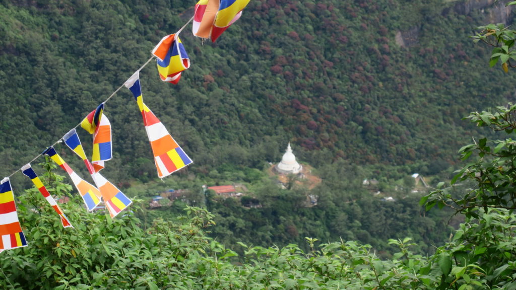 Adams Peak Sri Lanka