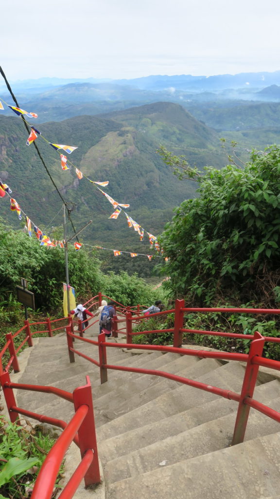 Adams Peak Sri Lanka