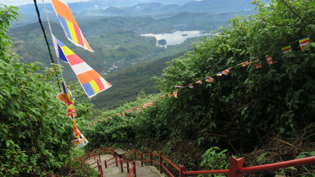Adams Peak Sri Lanka