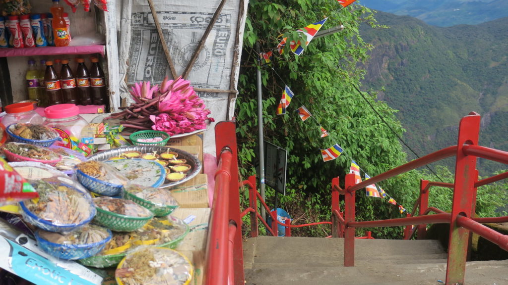 Adams Peak Sri Lanka