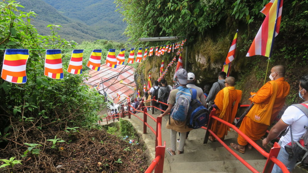 Adams Peak Sri Lanka