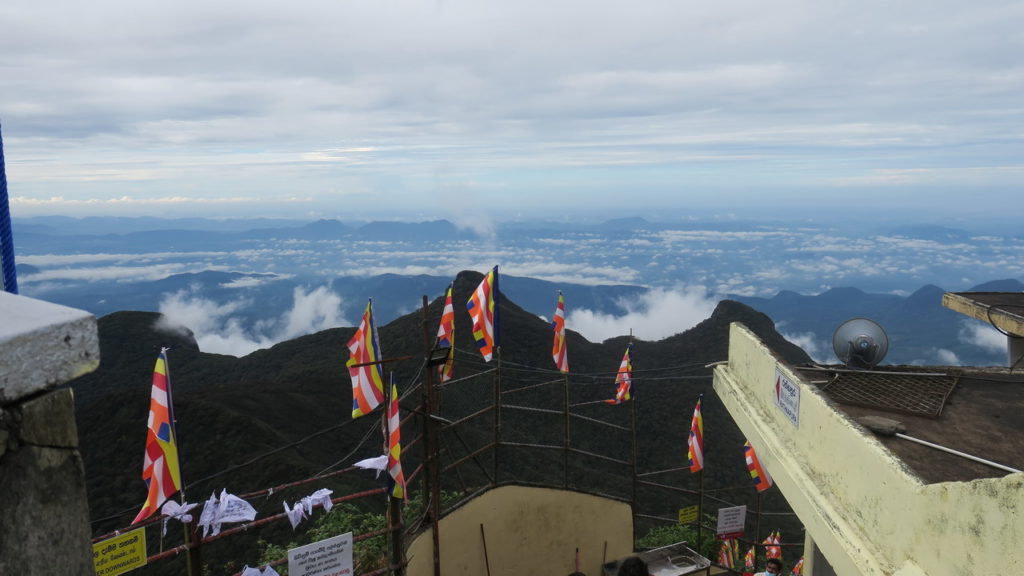 Adams Peak Sri Lanka