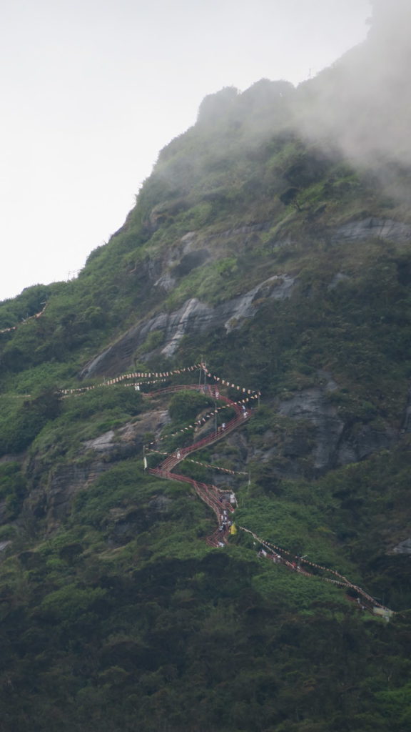 Adams Peak Sri Lanka