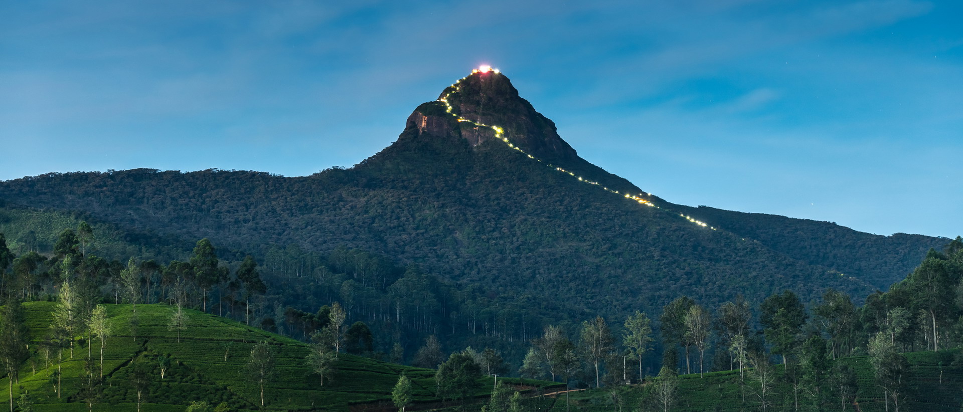 Adams Peak Sri Lanka