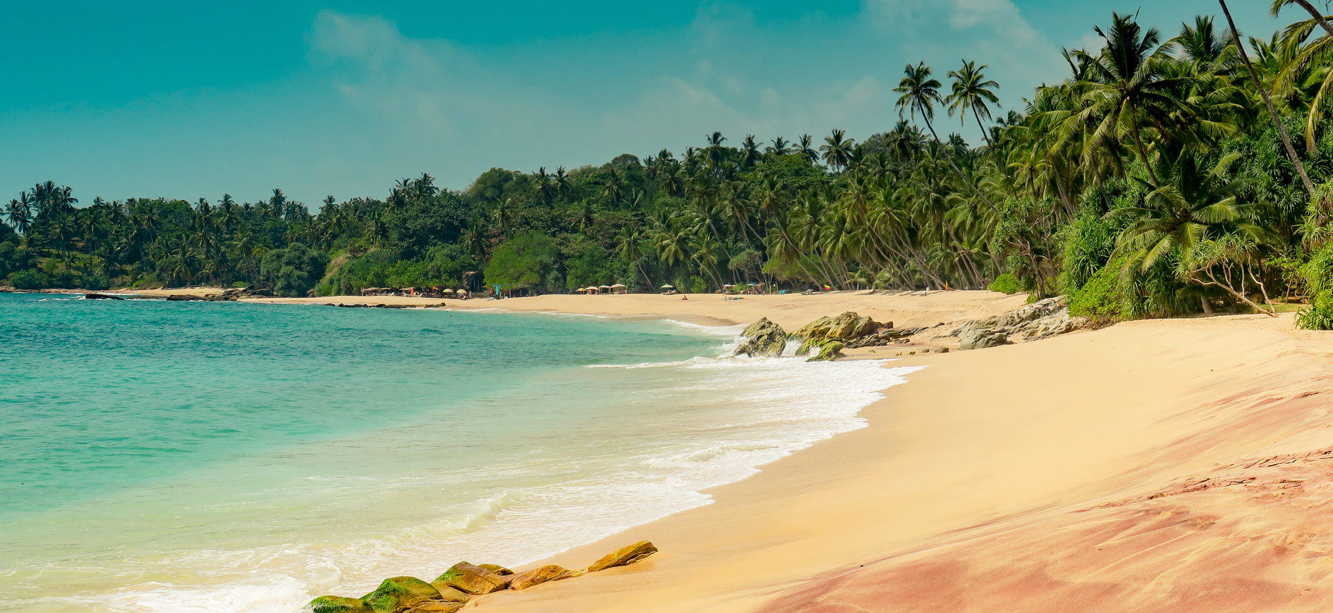 Sri Lanka legszebb tengerpartja