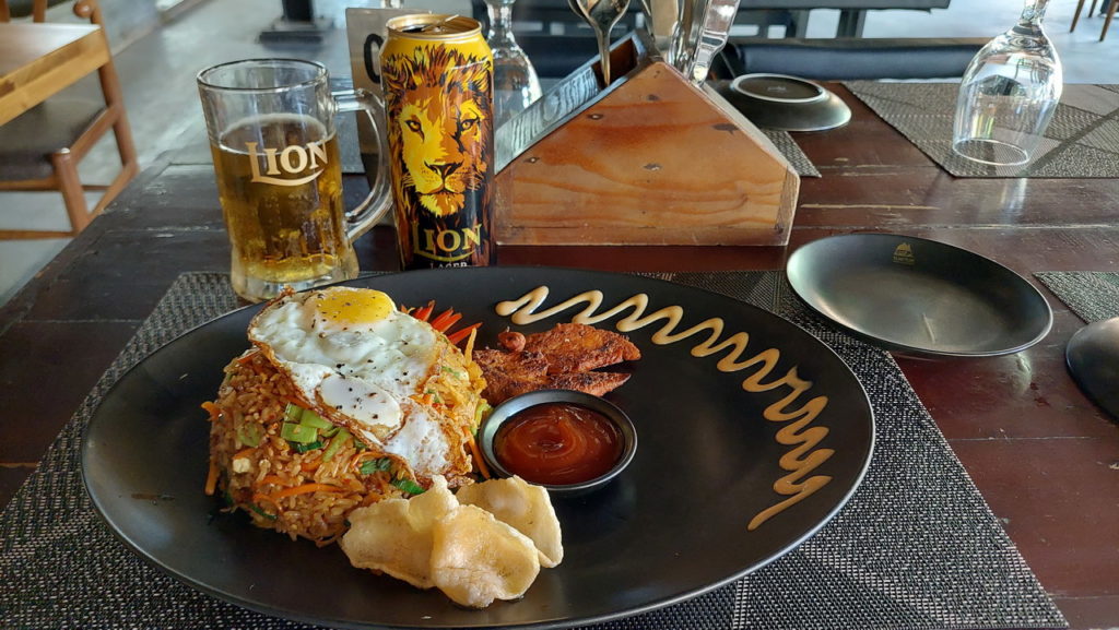 Sri Lanka kaja