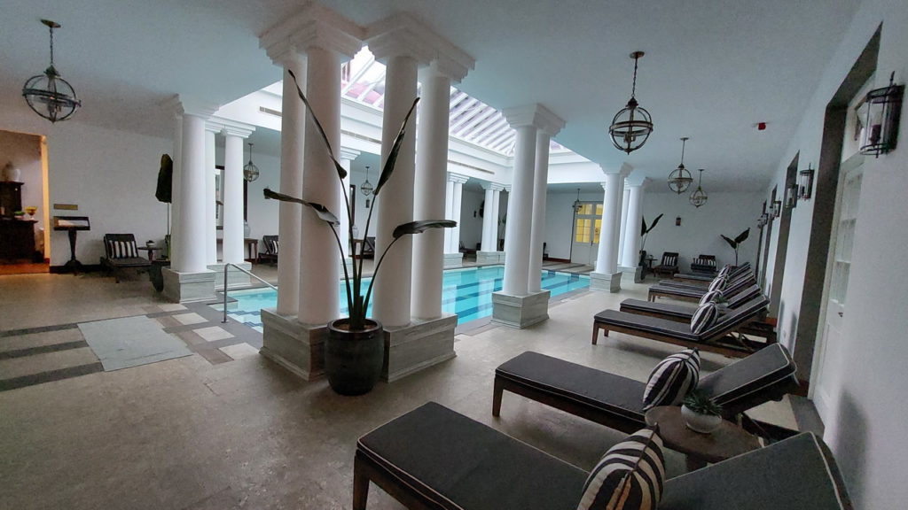 Grand Hotel Nuwara Eliya