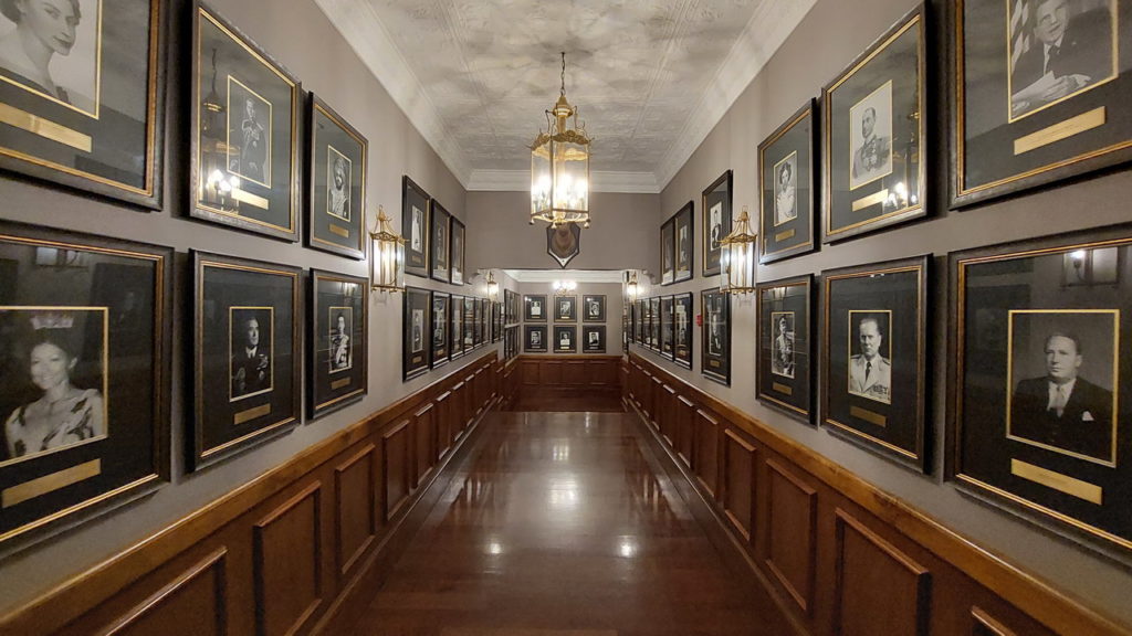 Grand Hotel Nuwara Eliya