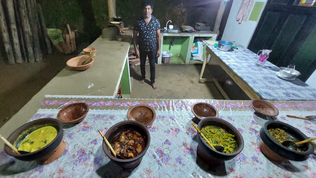 Ella, Sri Lanka, főzőiskola