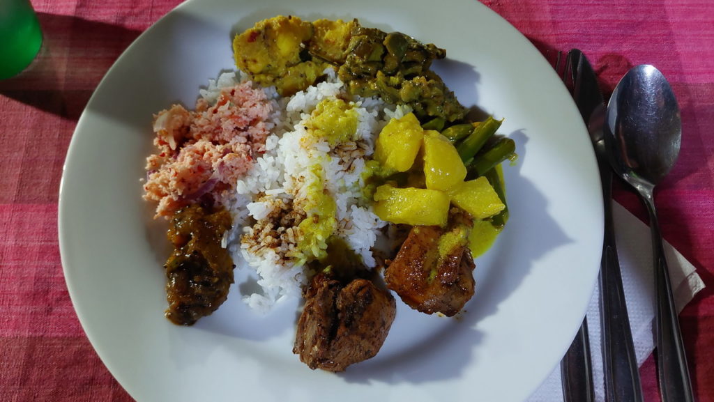 Ella, Sri Lanka, főzőiskola