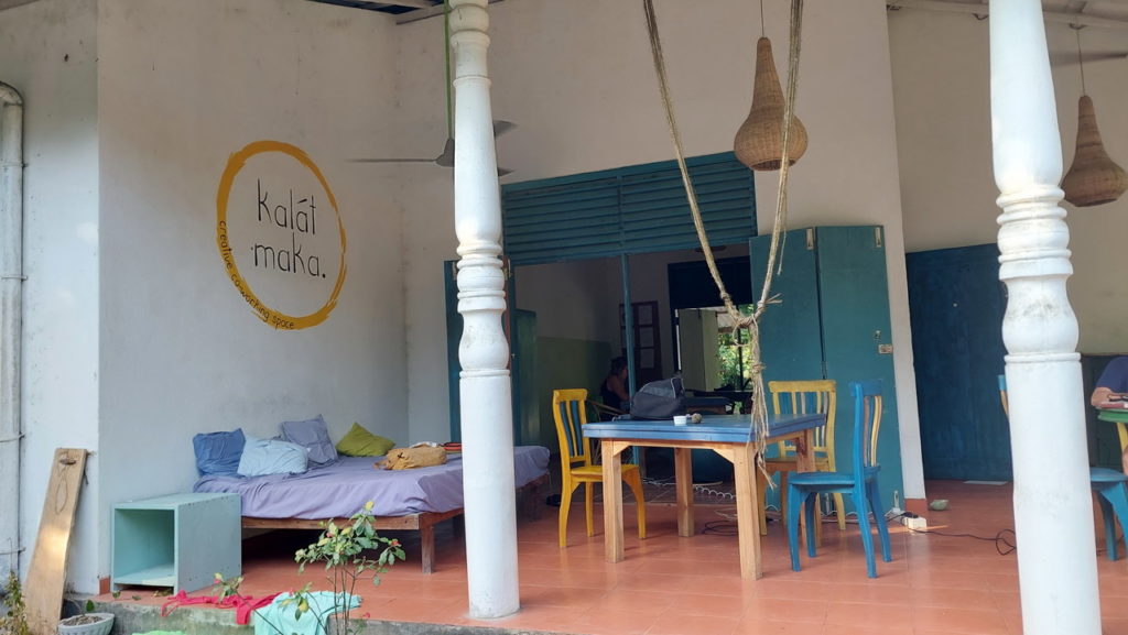 Sri Lanka Ahangama Ceylon cafe