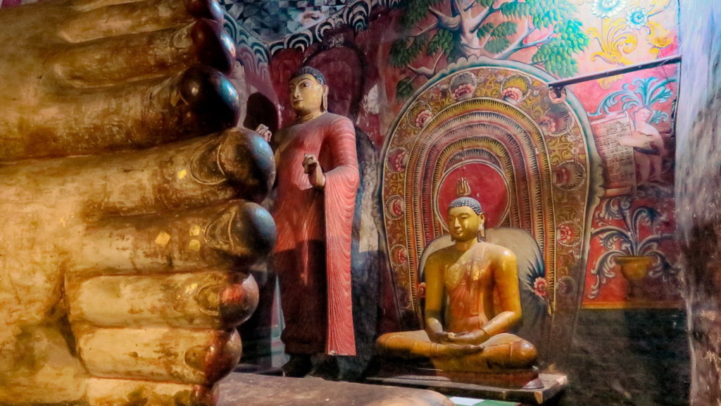 Dambulla