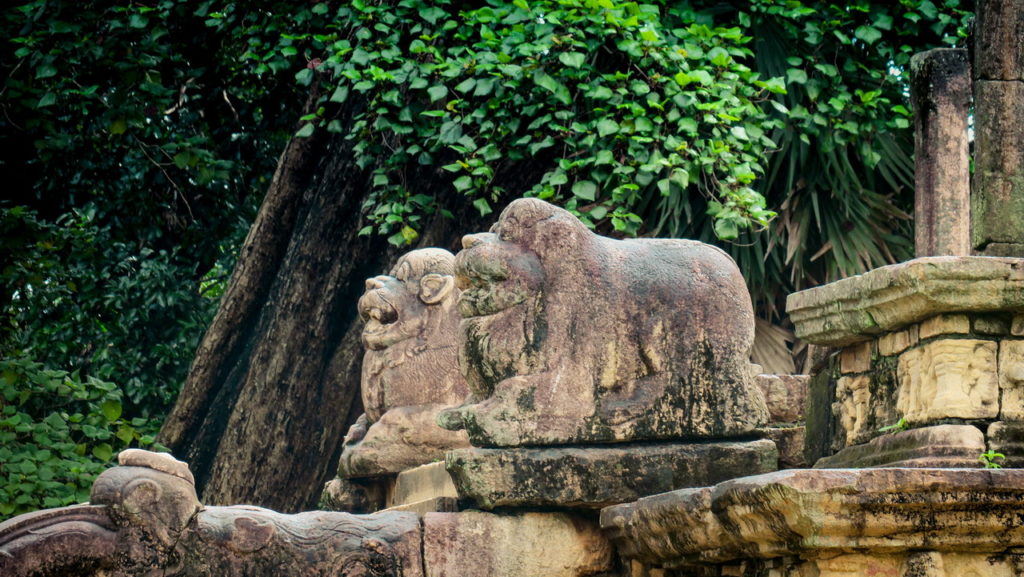 Polonnaruwa