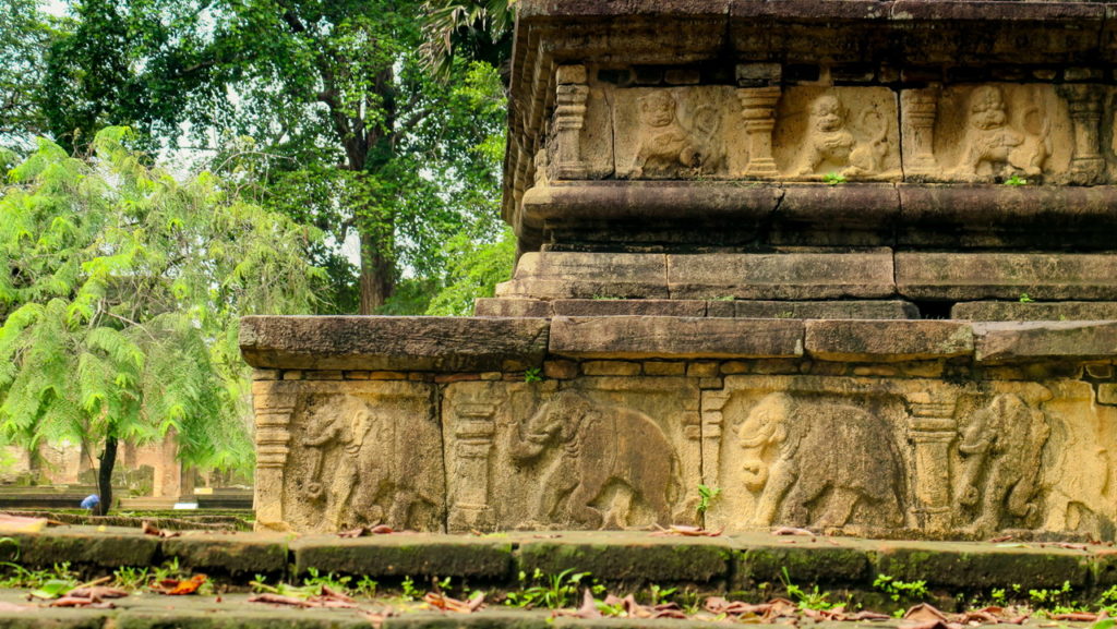 Polonnaruwa