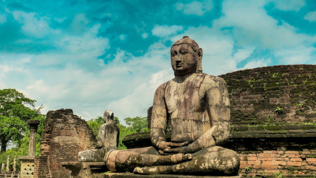 Polonnaruwa