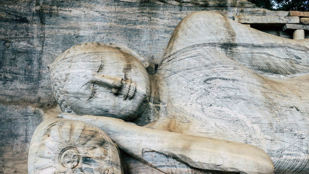 Gal Viharaya Polonnaruwa Sri Lanka