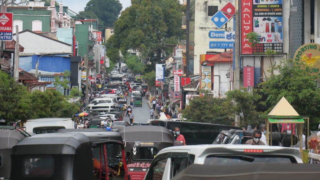 Kandy, Sri Lanka