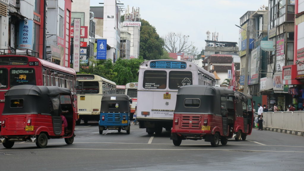 Kandy, Sri Lanka