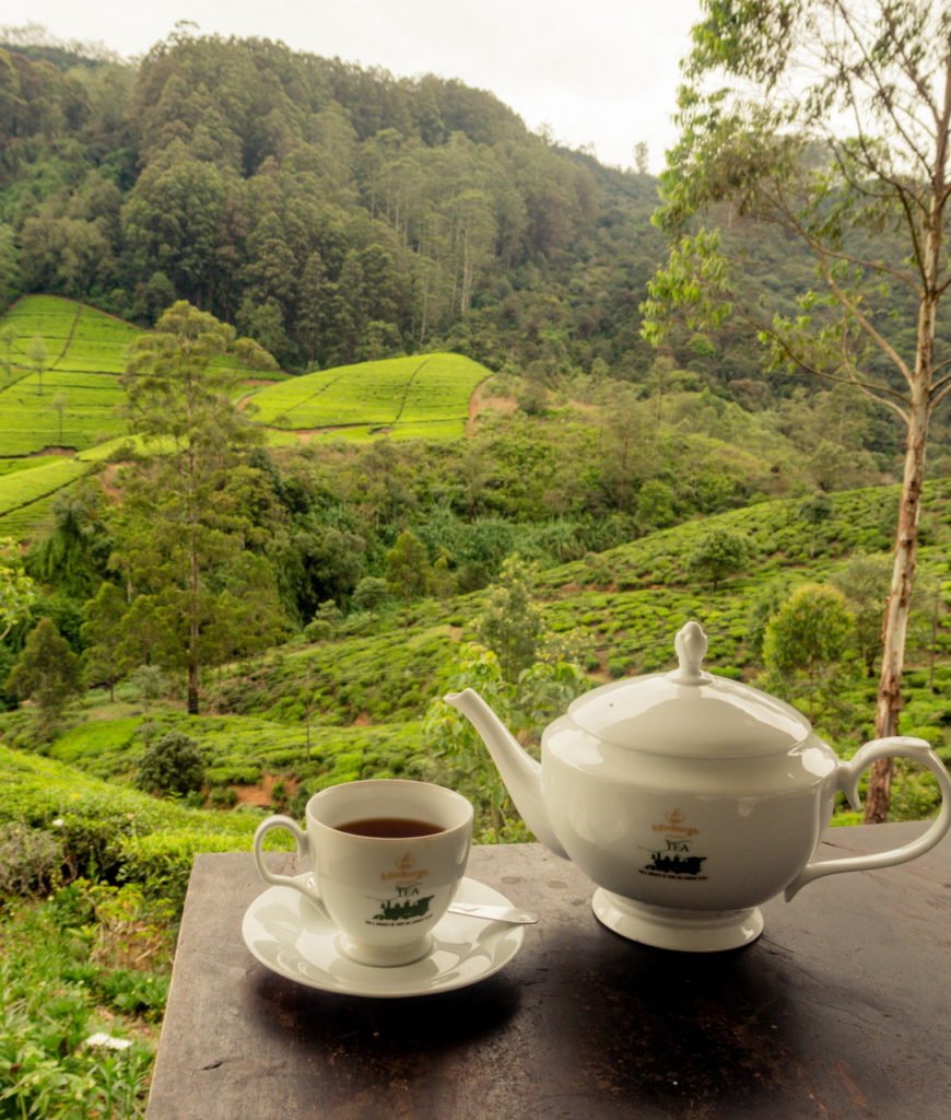 Tea Sri Lanka