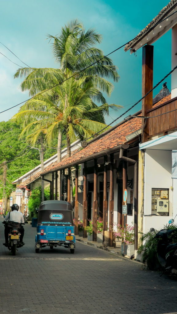 Galler Fort, Sri Lanka