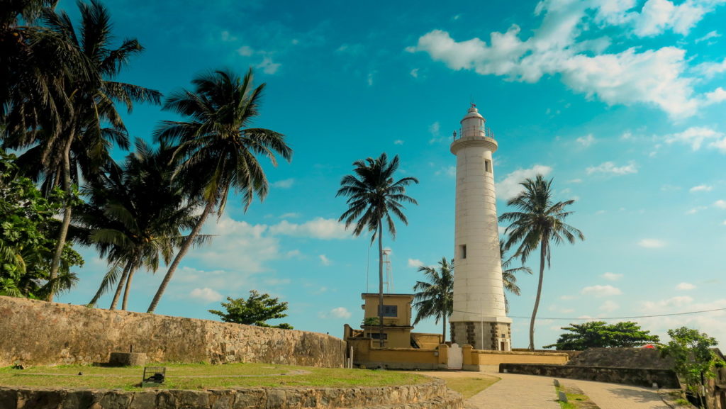 Galler Fort, Sri Lanka