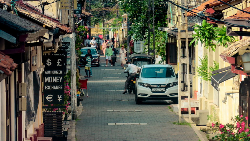 Galler Fort, Sri Lanka