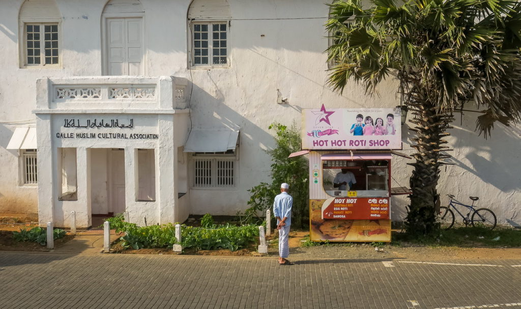 Galler Fort, Sri Lanka
