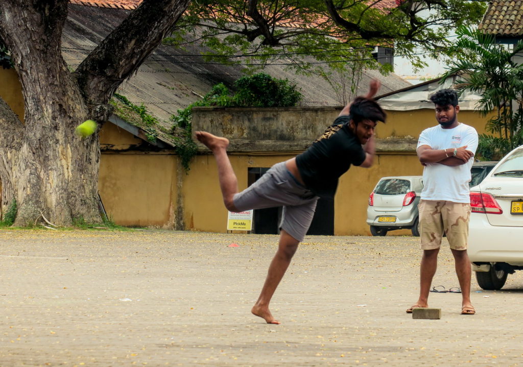 Galler Fort, Sri Lanka