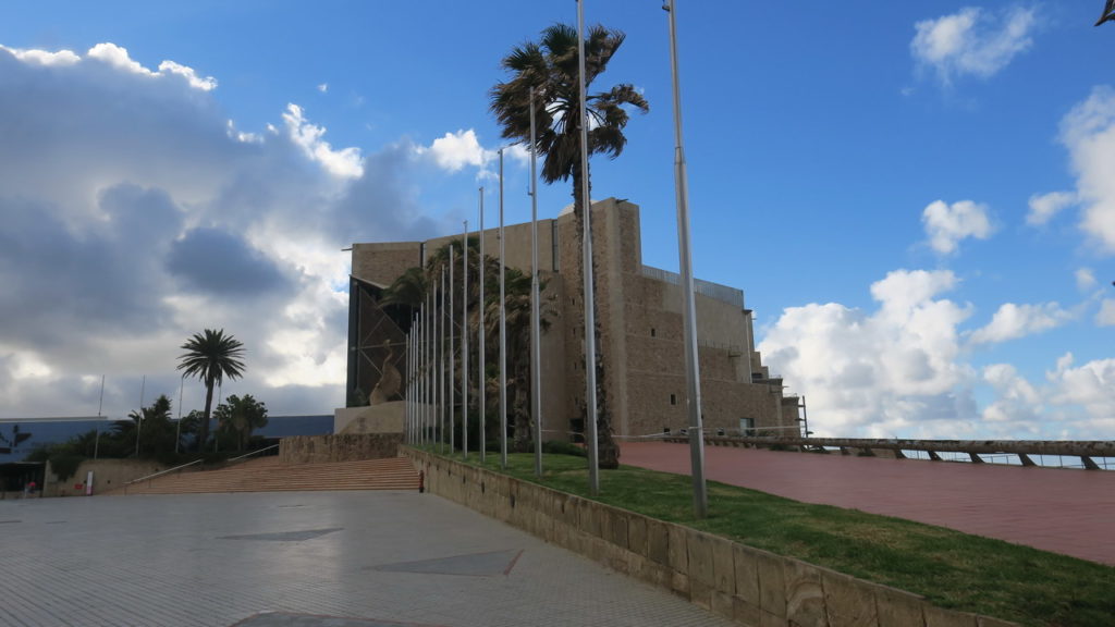Las Canteras beach Las Palmas Gran Canaria