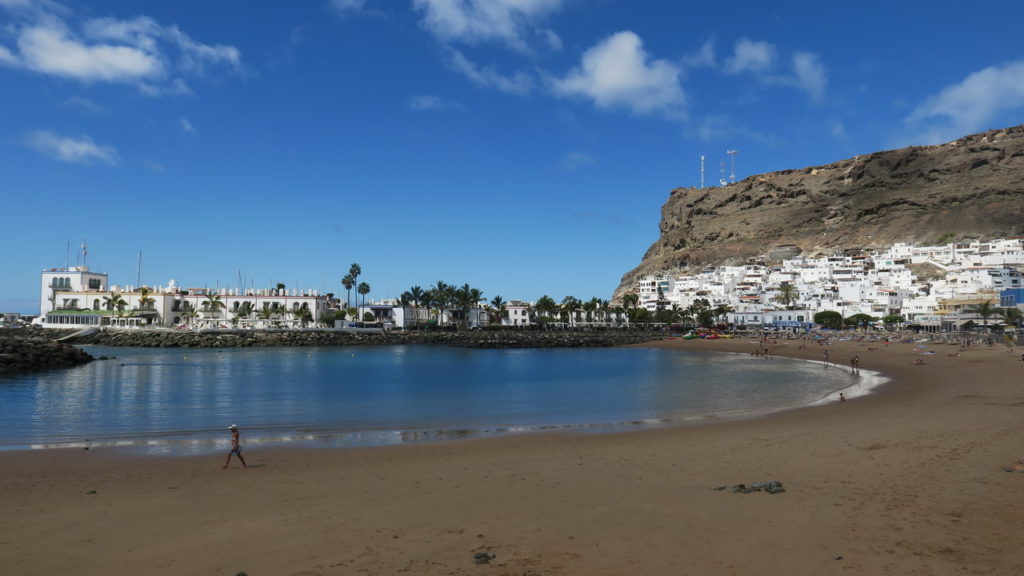 Mogan, Gran Canaria