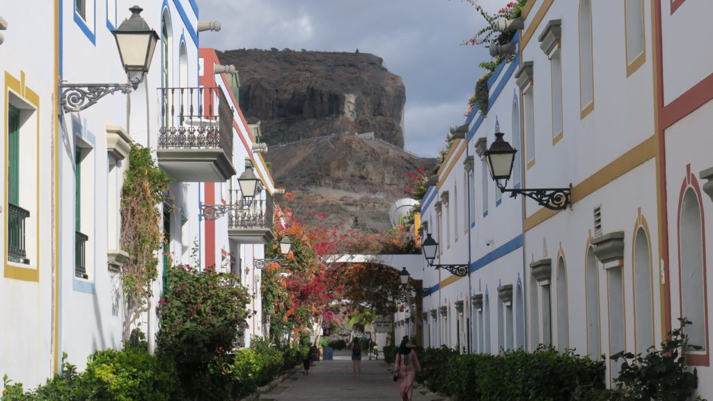 Mogan, Gran Canaria