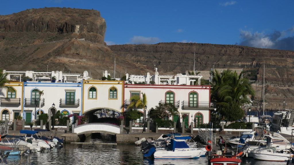 Mogan, Gran Canaria