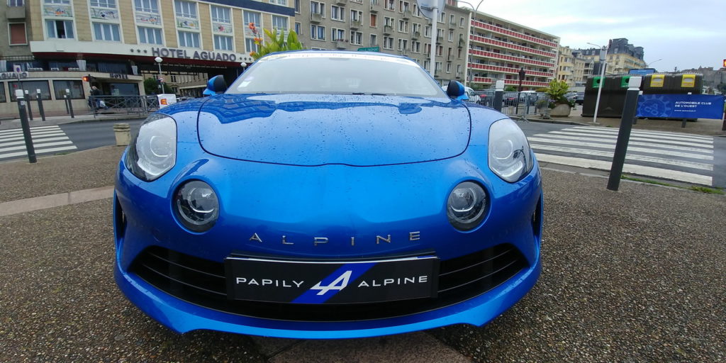 Dieppe Rally