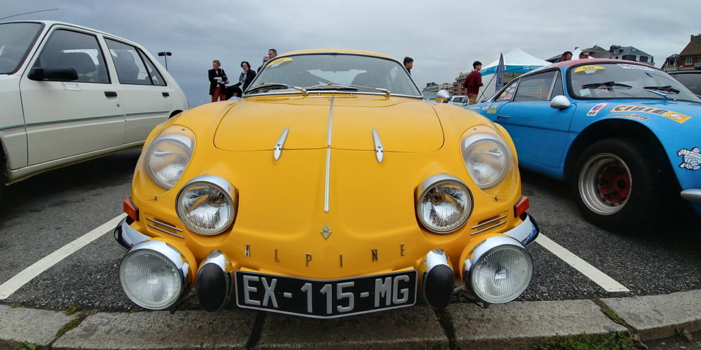 Dieppe Rally