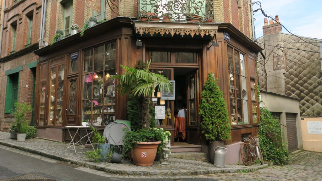 Honfleur