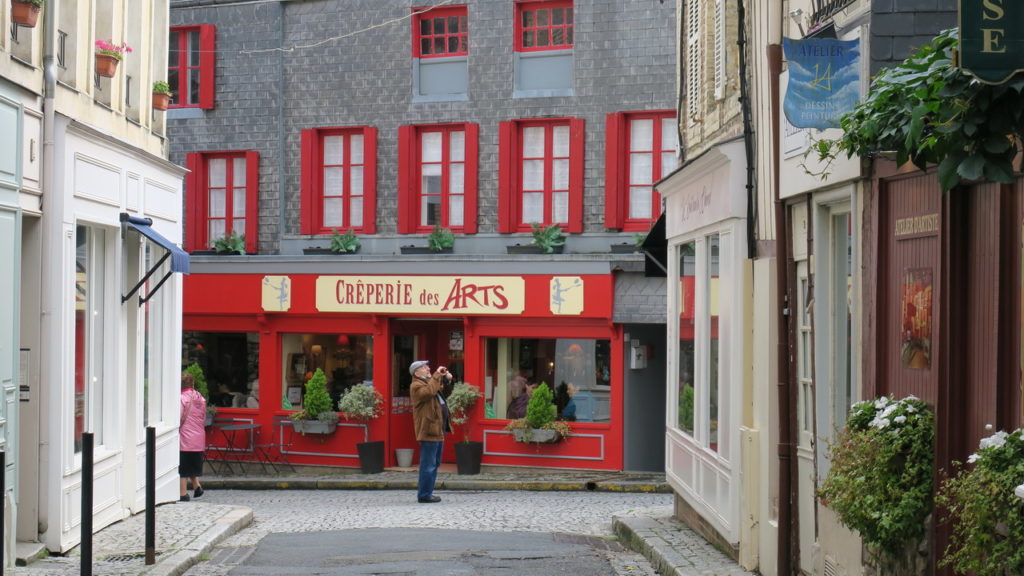 Honfleur