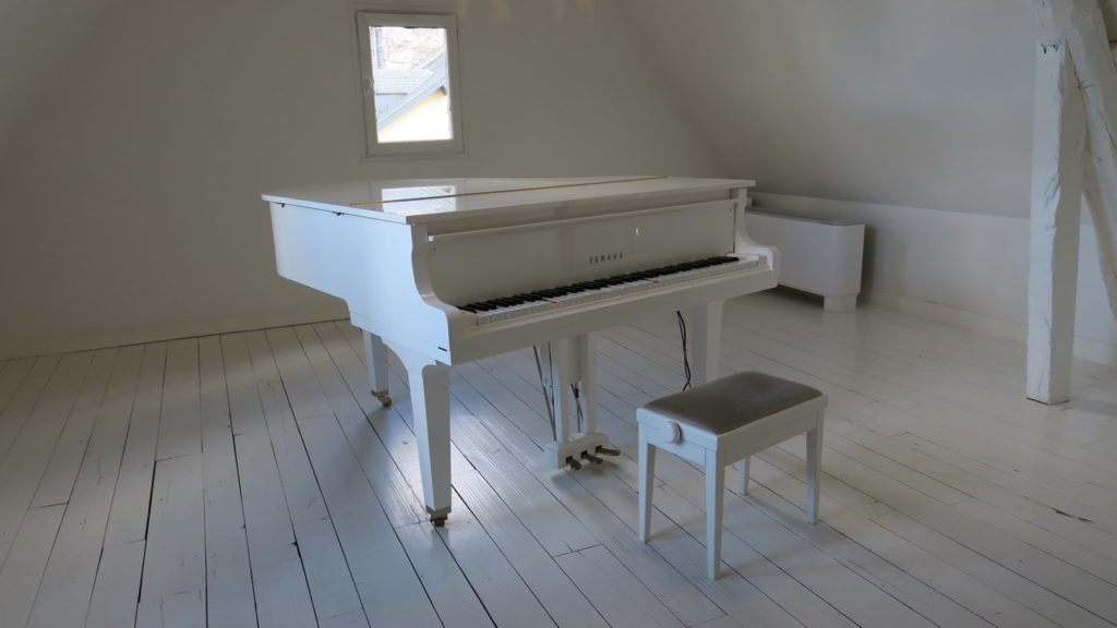 Maisons Satie