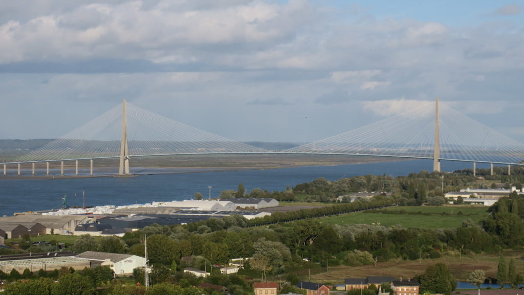 Normandia híd