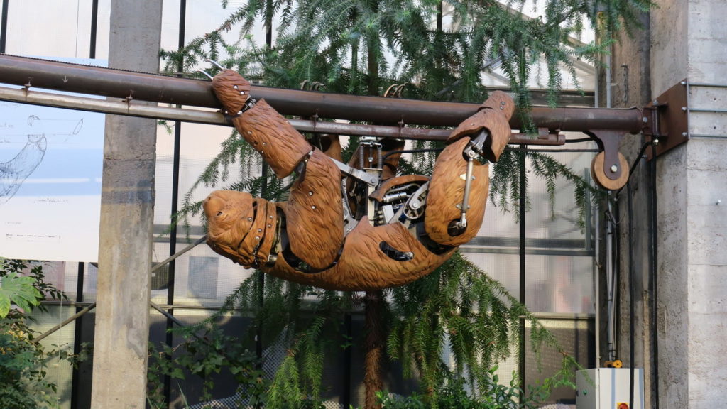 Nantes, Les Machines de l’Île