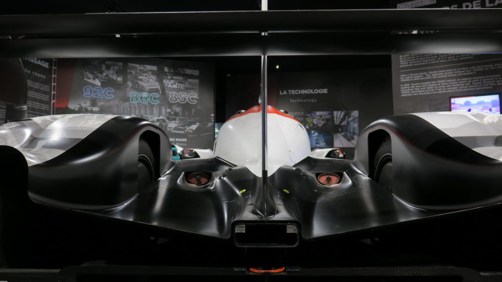 Le Mans 24