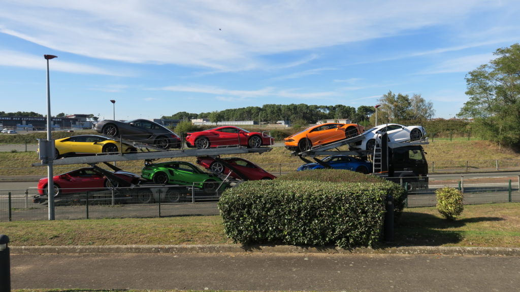 Le Mans 24