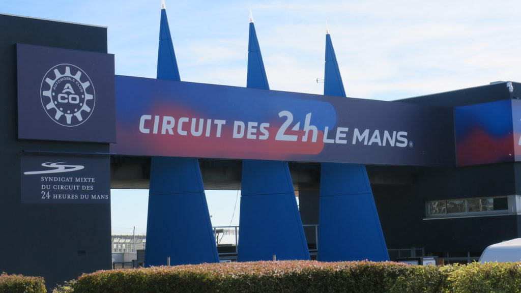Le Mans 24