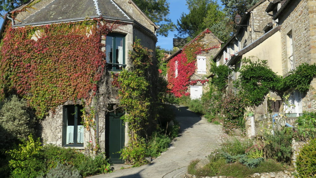Saint-Céneri-le-Gérei