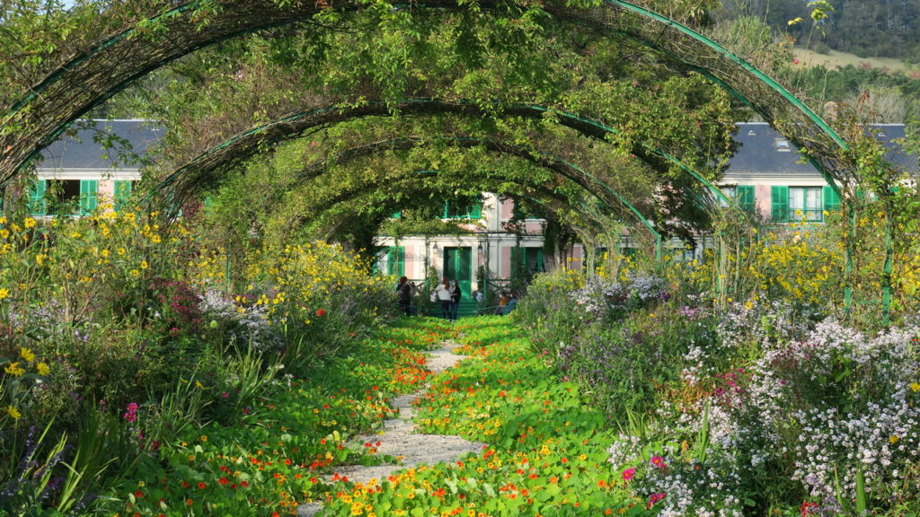 Giverny, Claude Monet