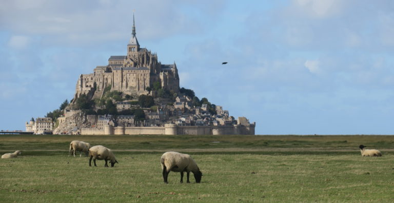 Normandia látnivalói