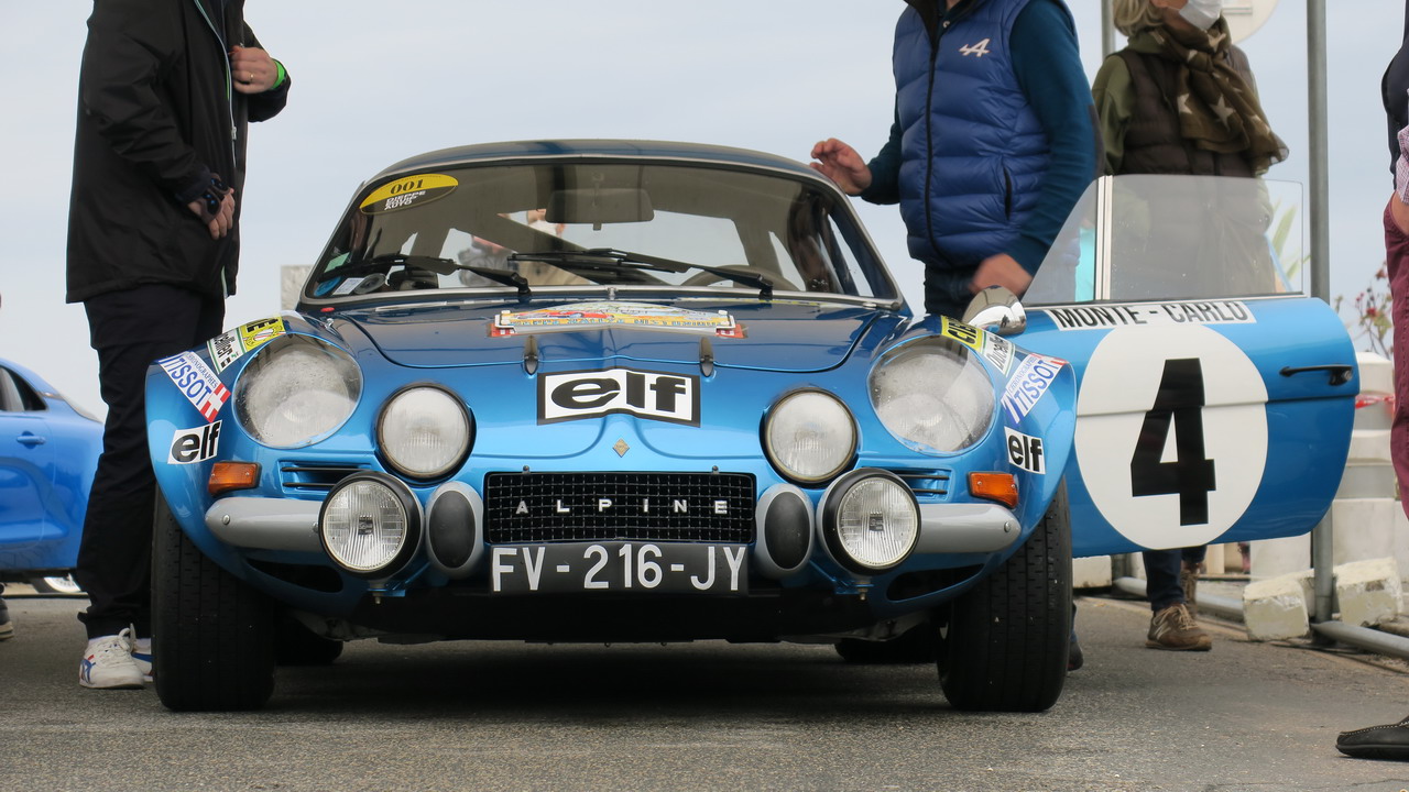 Dieppe Rally