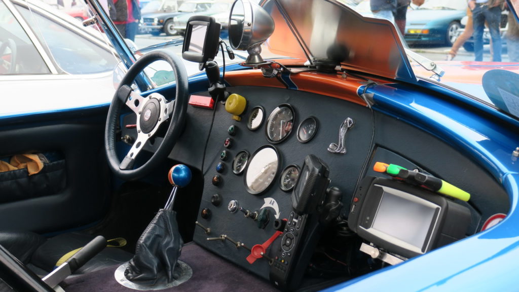 Dieppe Rally