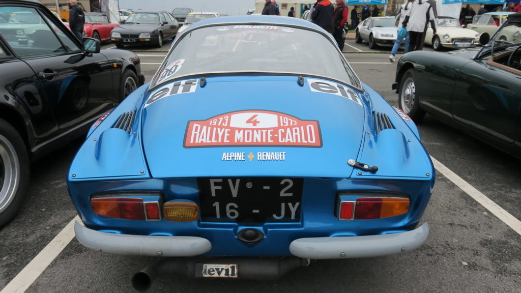 Dieppe Rally