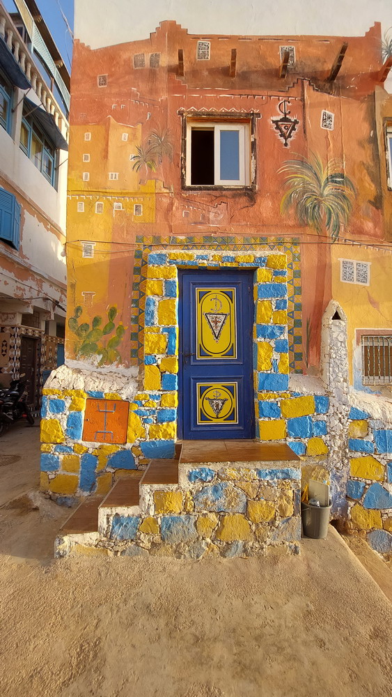 Taghazout Marokkó