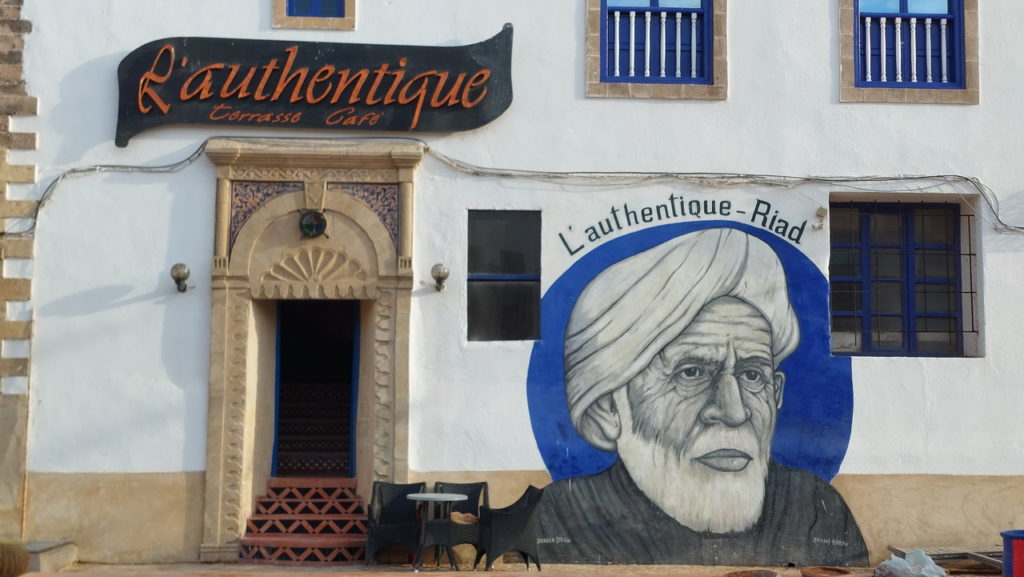 Essaouira Szavíra Marokkó